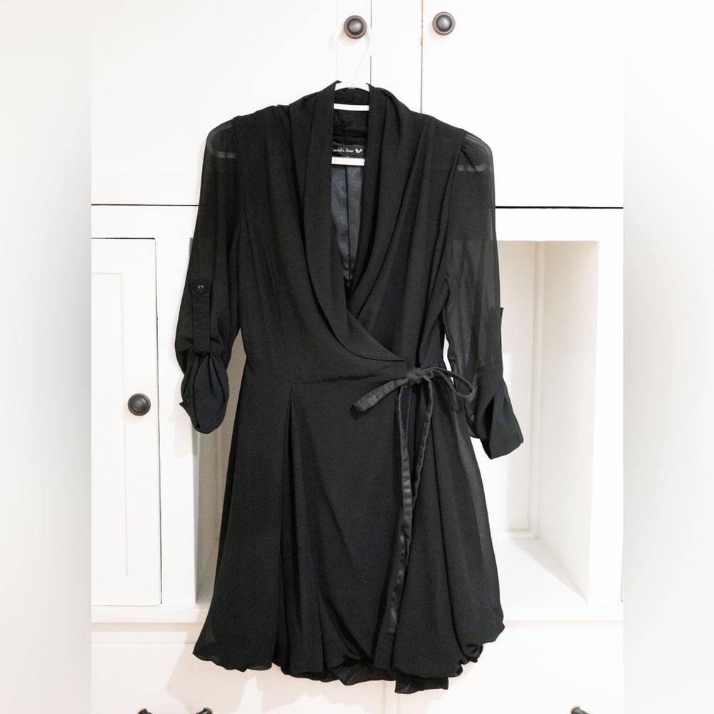 Wrap Around Dress